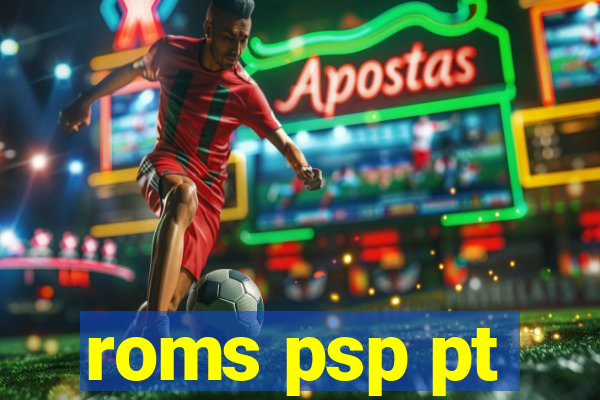 roms psp pt-br download